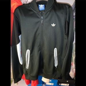 Adidas Originals Forest Green Jacket